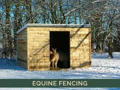 Equine Fencing Contractors