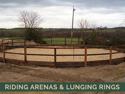 Equine Fencing Contractors