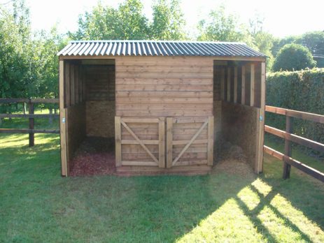 field-shelter-1 - All Seasons Fencing